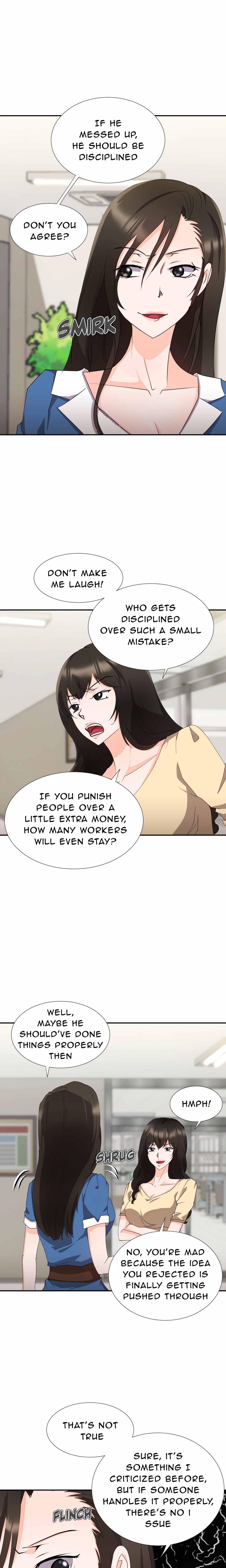 Working Late With You Page 14 - MangaHe