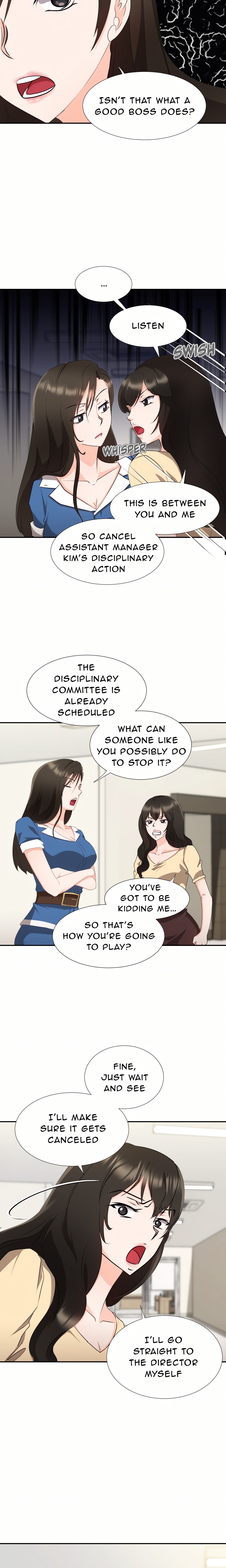 Working Late With You Page 15 - MangaHe