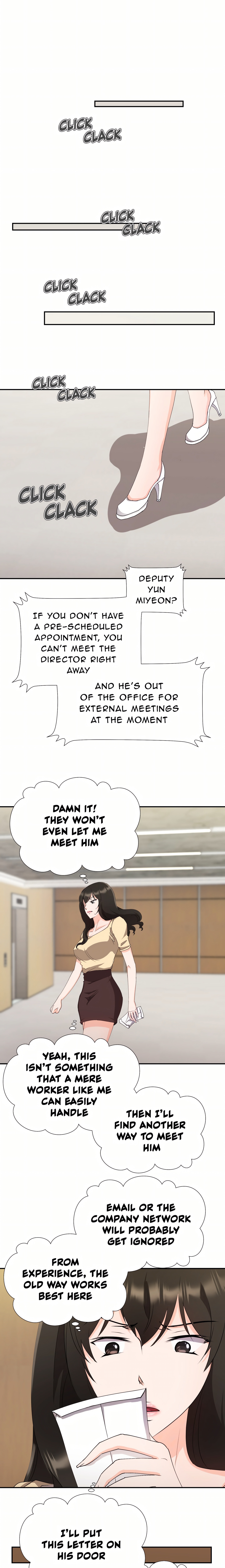 Working Late With You Page 18 - MangaHe