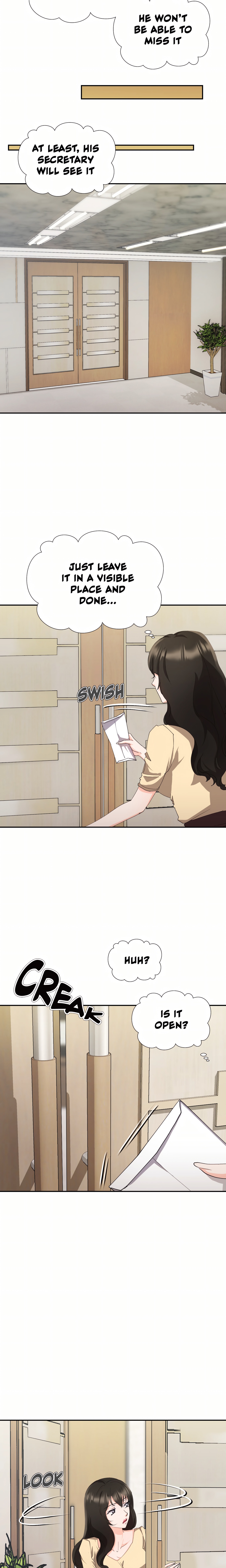 Working Late With You Page 19 - MangaHe