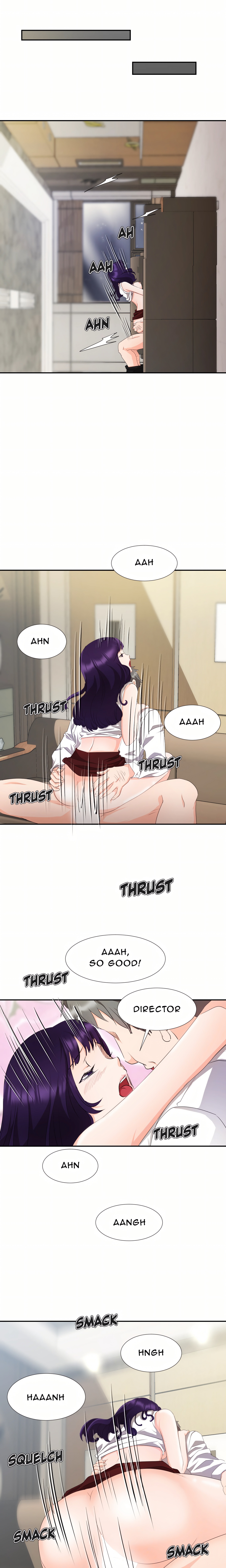 Working Late With You Page 21 - MangaHe
