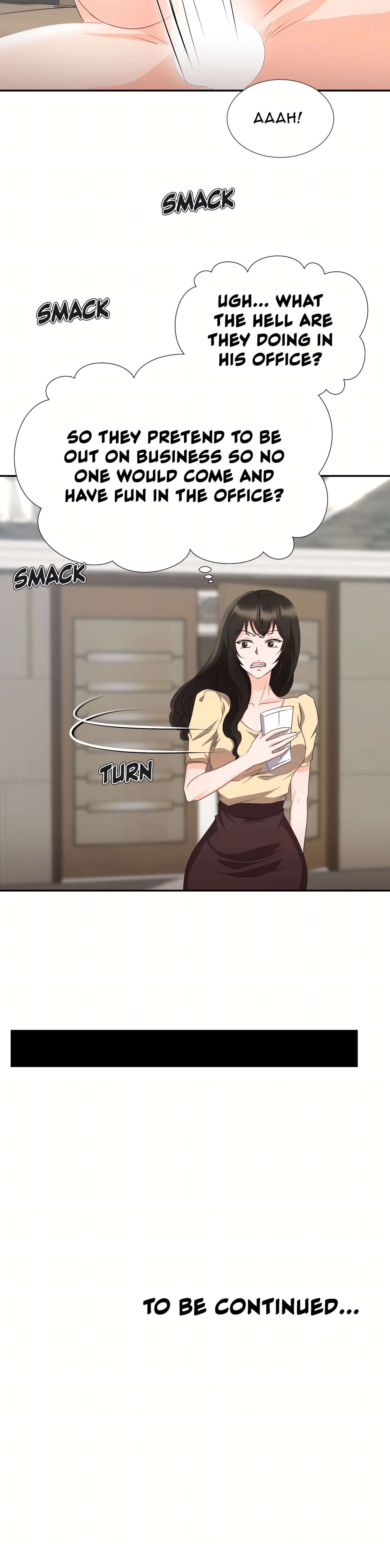 Working Late With You Page 22 - MangaHe