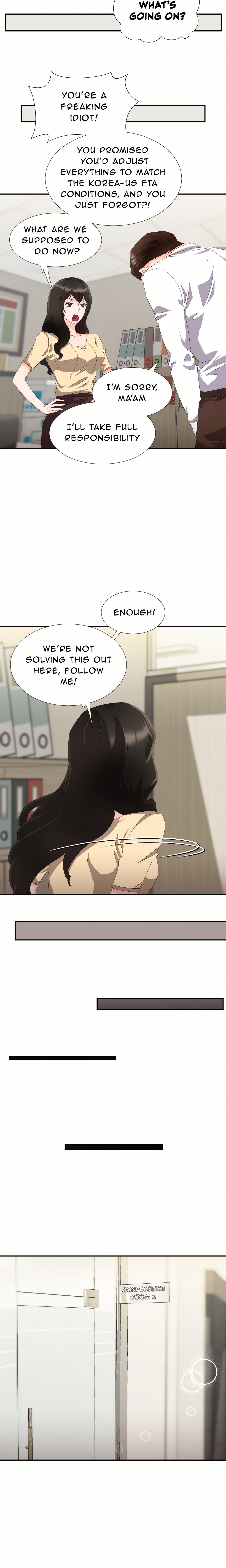Working Late With You Page 6 - MangaHe