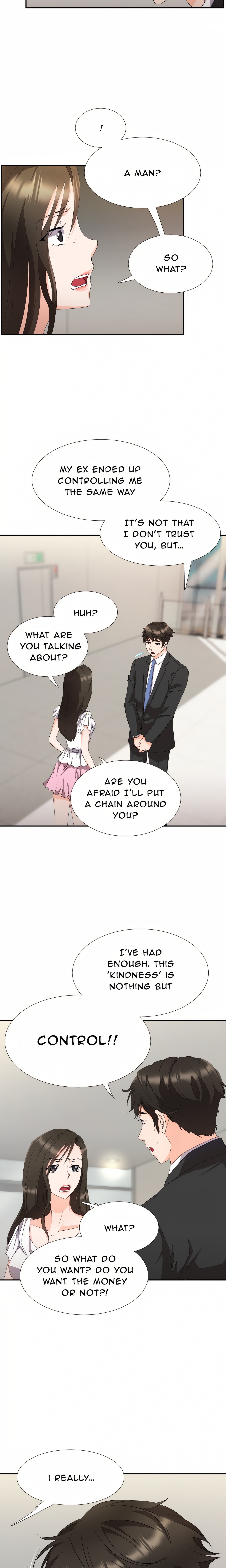 Working Late With You Page 14 - MangaHe
