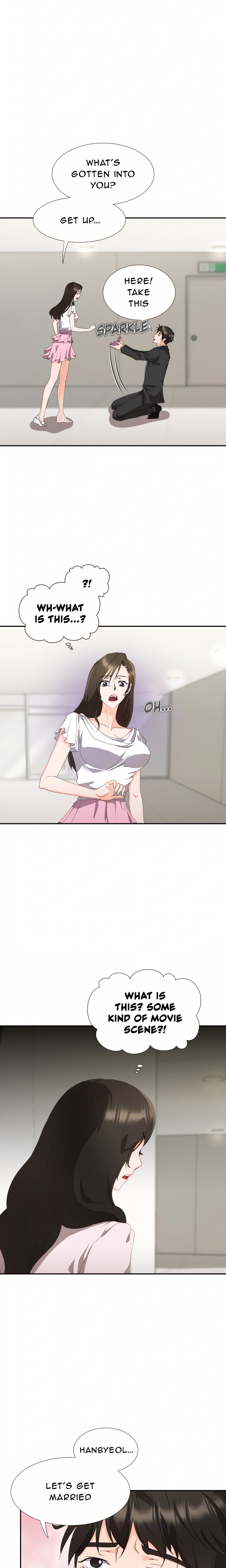 Working Late With You Page 16 - MangaHe