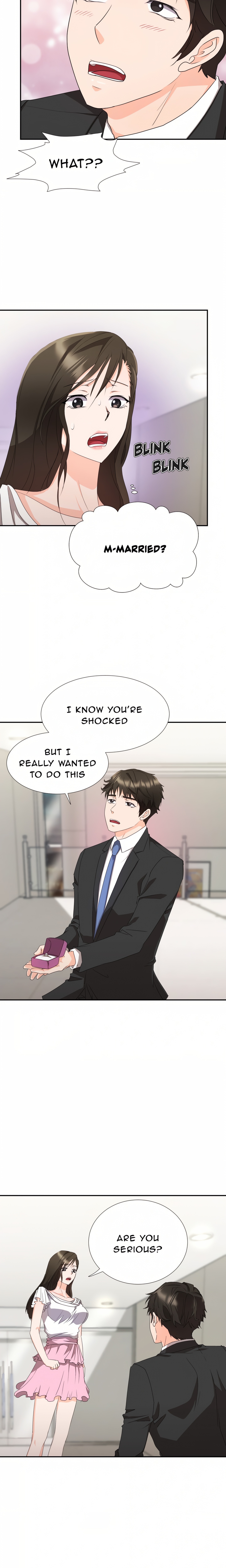 Working Late With You Page 17 - MangaHe