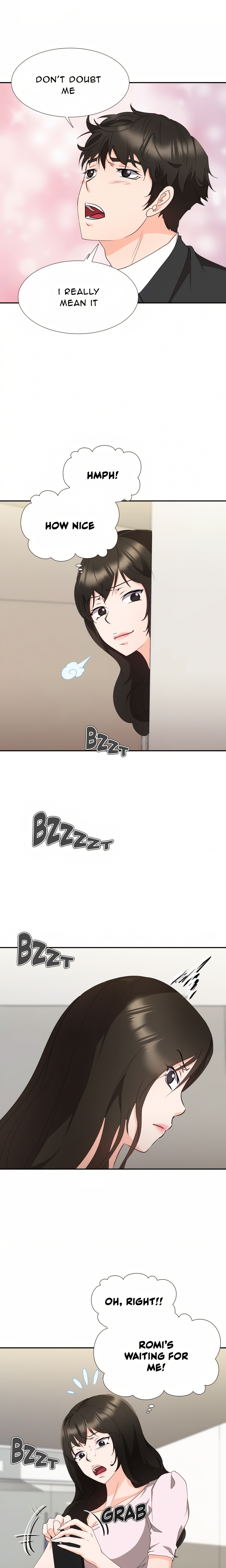 Working Late With You Page 18 - MangaHe