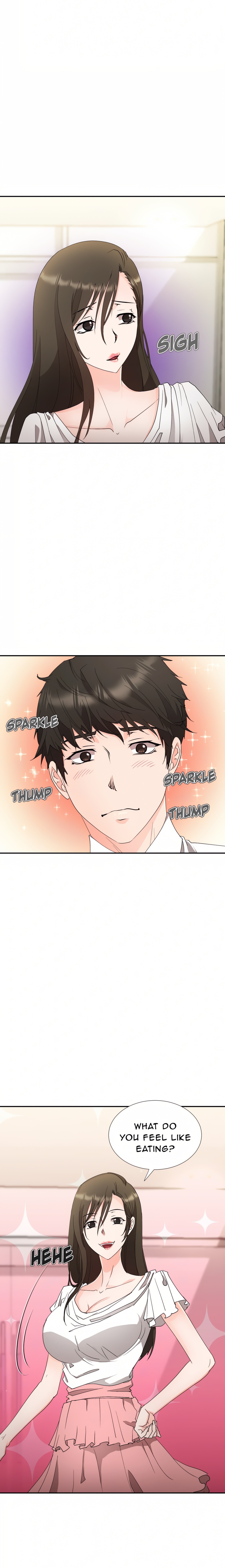 Working Late With You Page 20 - MangaHe