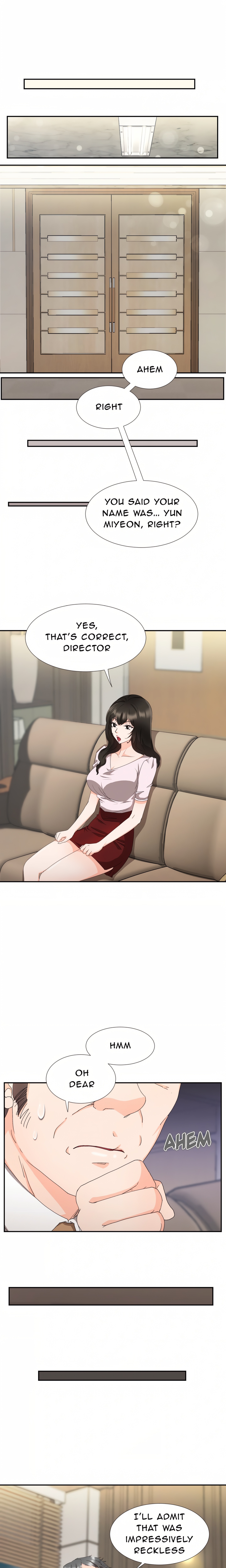 Working Late With You Page 3 - MangaHe