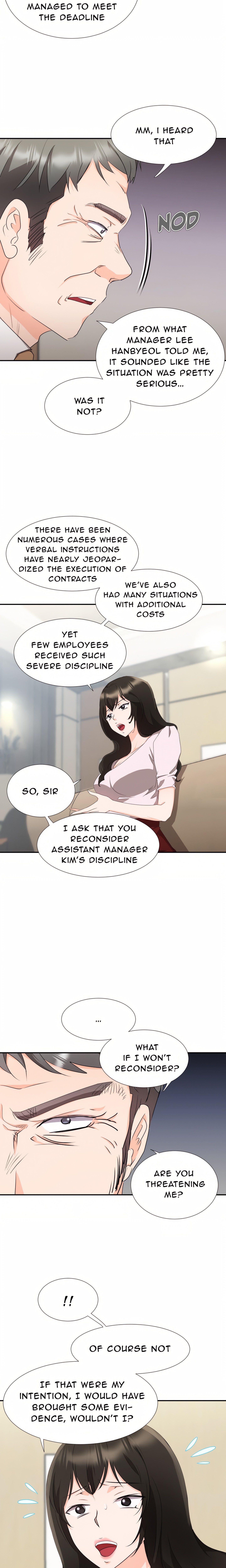 Working Late With You Page 5 - MangaHe