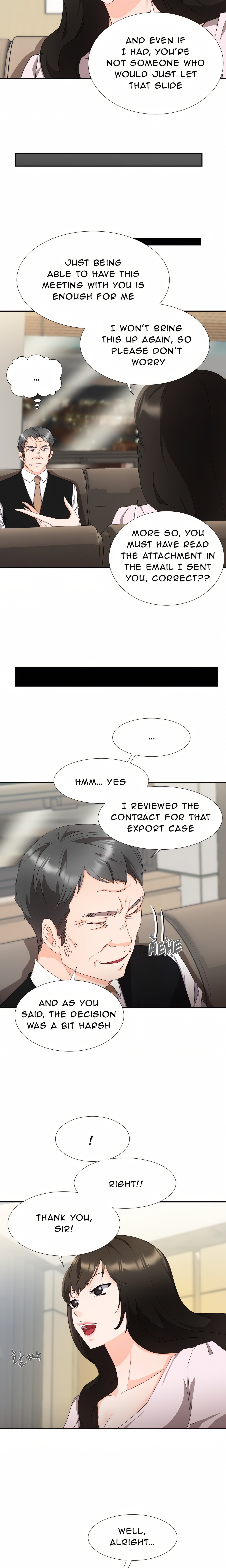 Working Late With You Page 6 - MangaHe
