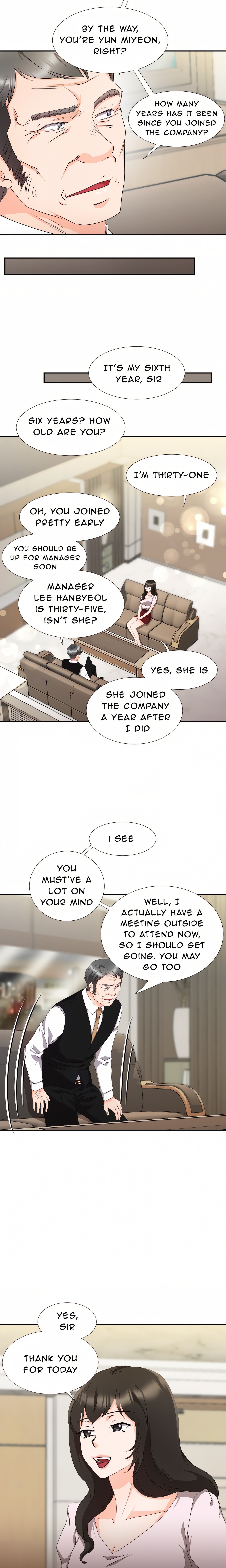 Working Late With You Page 7 - MangaHe