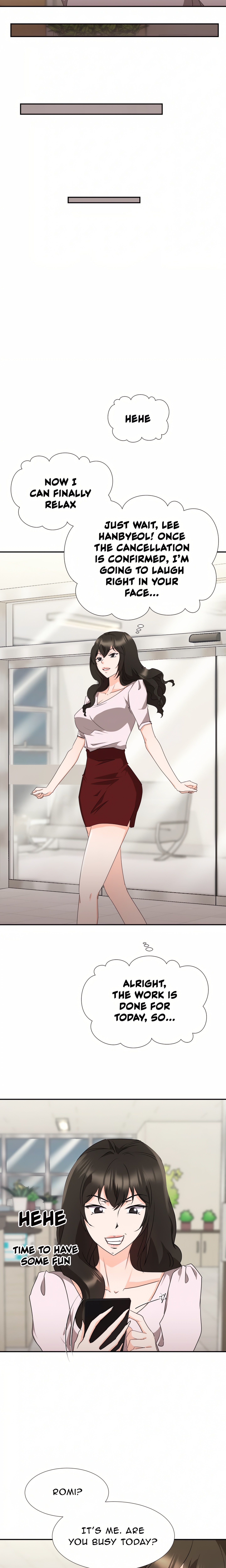 Working Late With You Page 8 - MangaHe