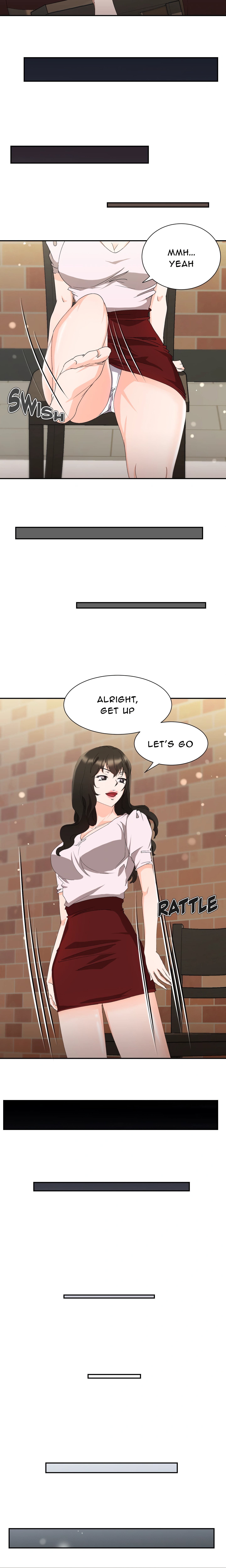 Working Late With You Page 11 - MangaHe