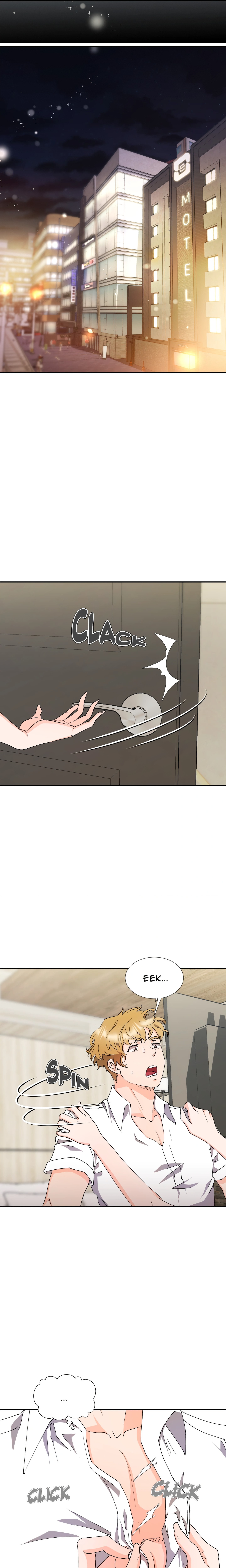 Working Late With You Page 12 - MangaHe