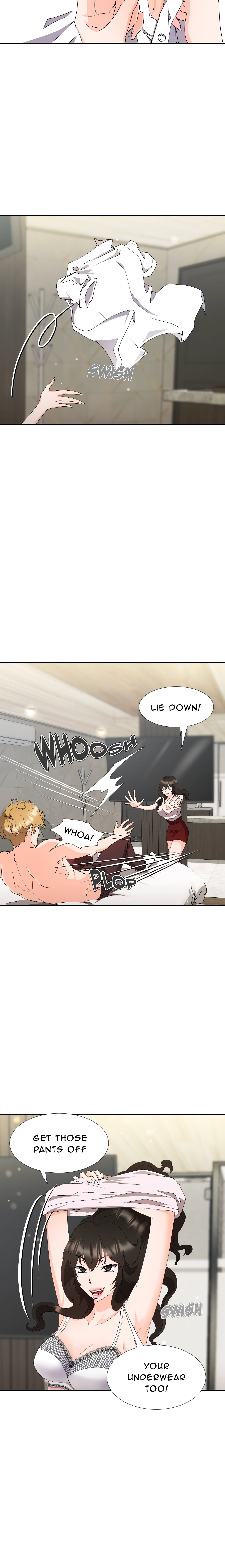Working Late With You Page 13 - MangaHe