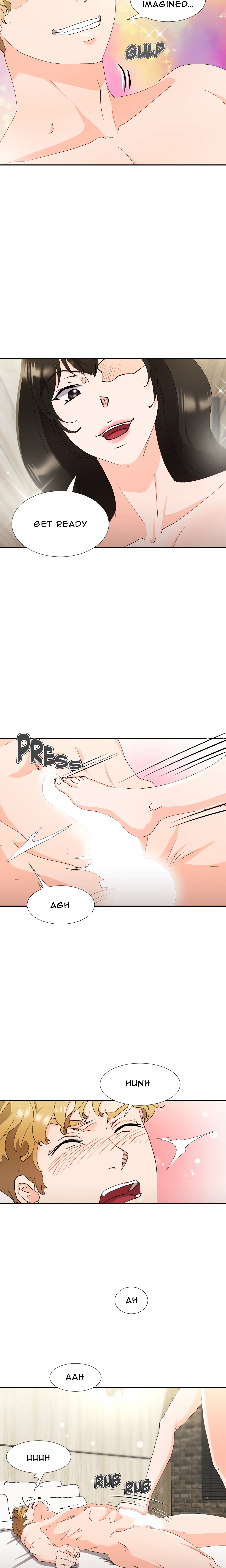 Working Late With You Page 15 - MangaHe
