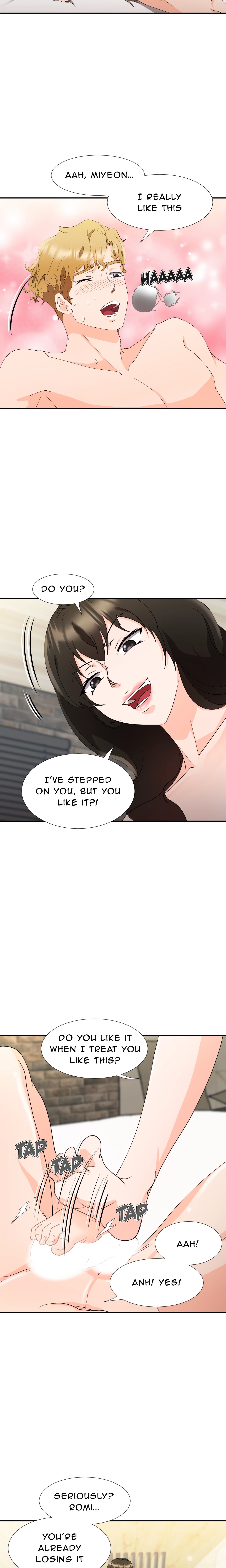 Working Late With You Page 16 - MangaHe
