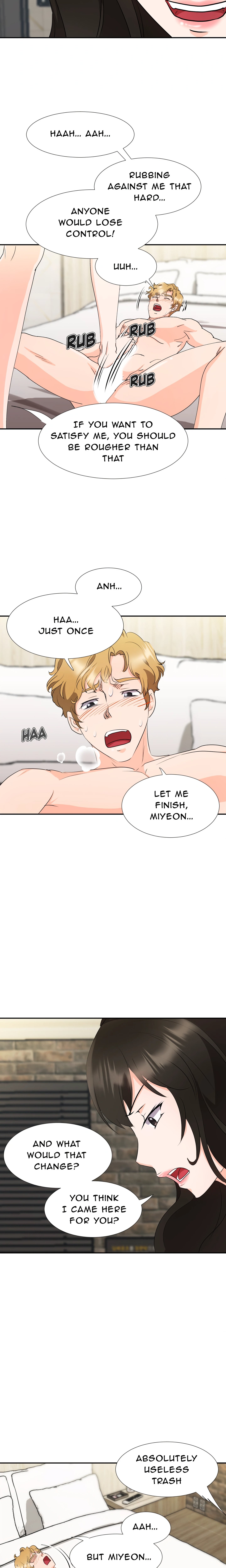 Working Late With You Page 18 - MangaHe