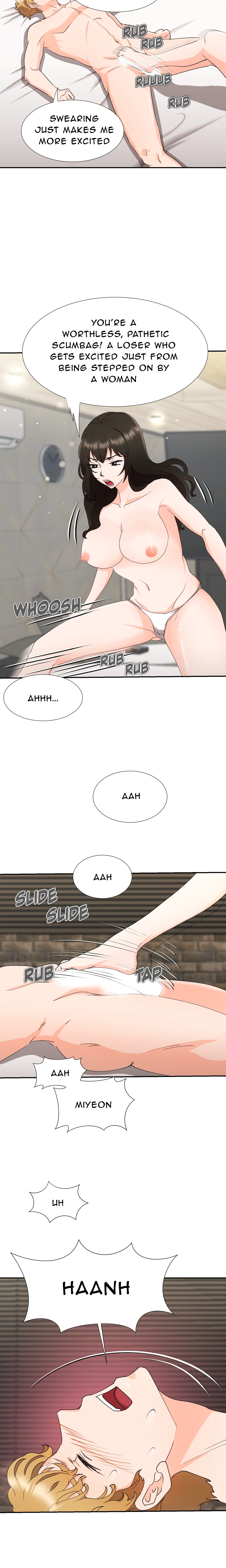 Working Late With You Page 19 - MangaHe