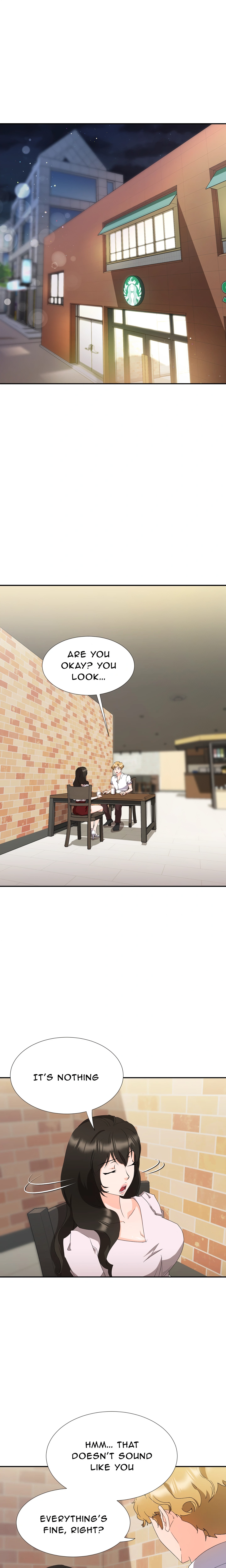 Working Late With You Page 3 - MangaHe