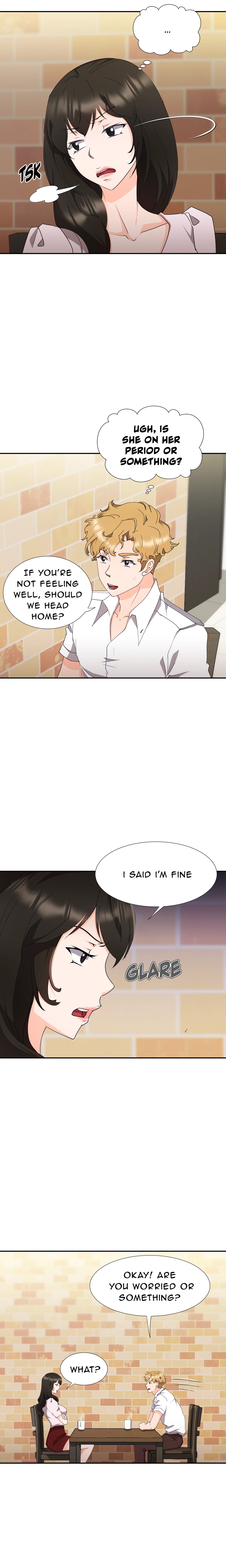 Working Late With You Page 5 - MangaHe