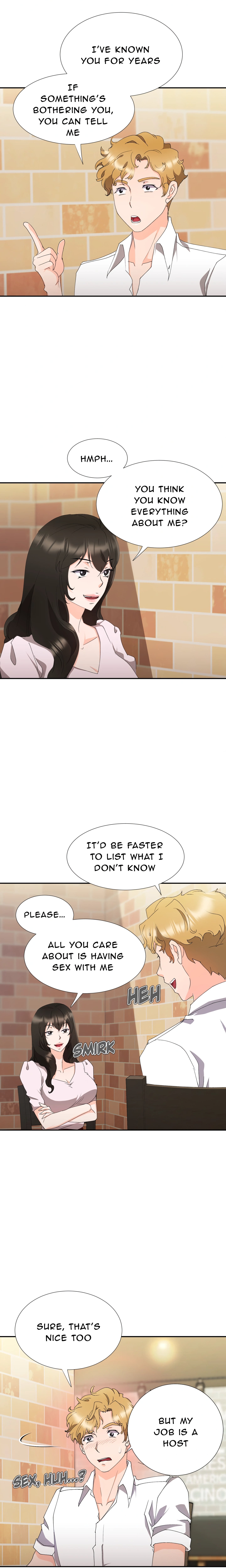 Working Late With You Page 6 - MangaHe