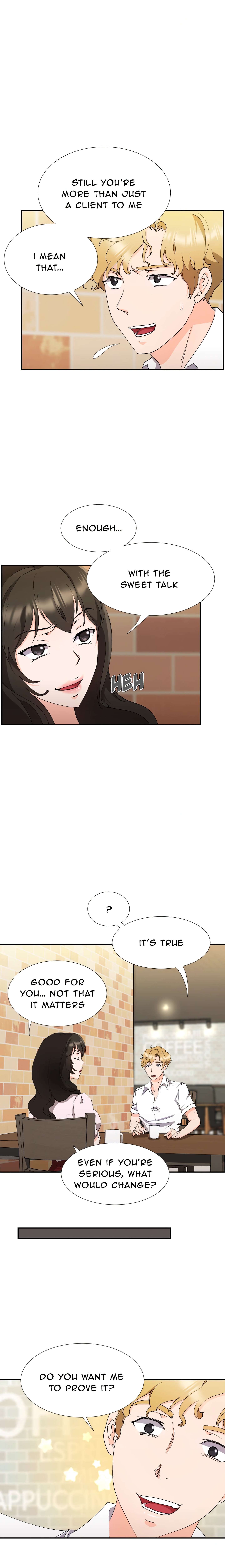 Working Late With You Page 7 - MangaHe