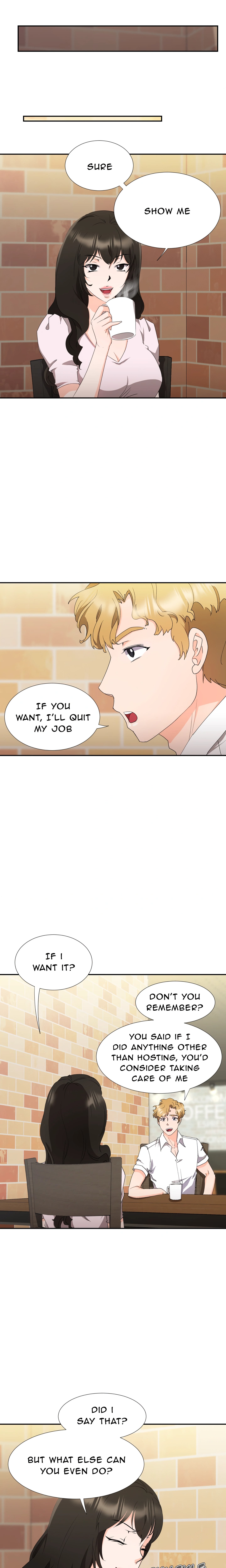 Working Late With You Page 8 - MangaHe