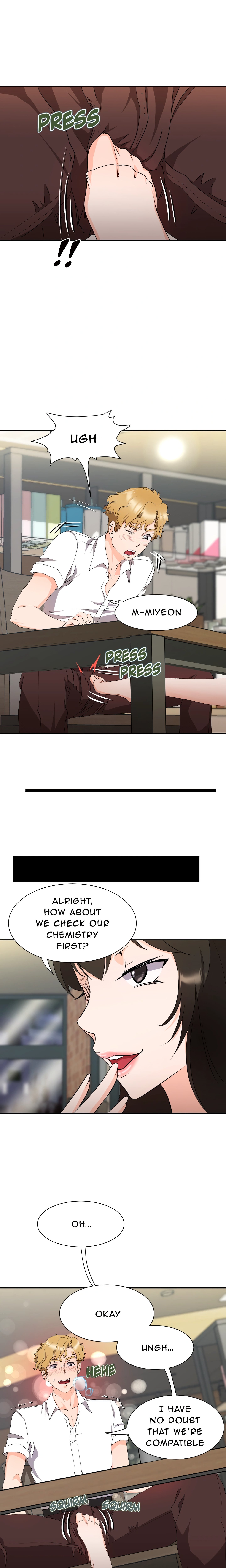 Working Late With You Page 10 - MangaHe