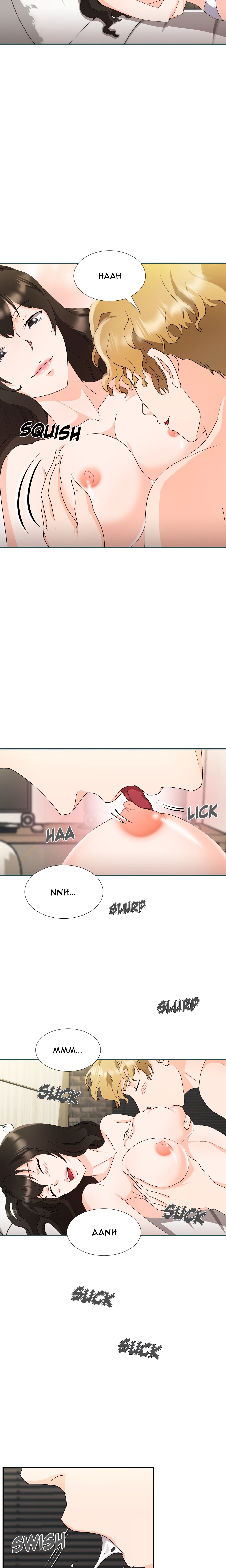 Working Late With You Page 11 - MangaHe