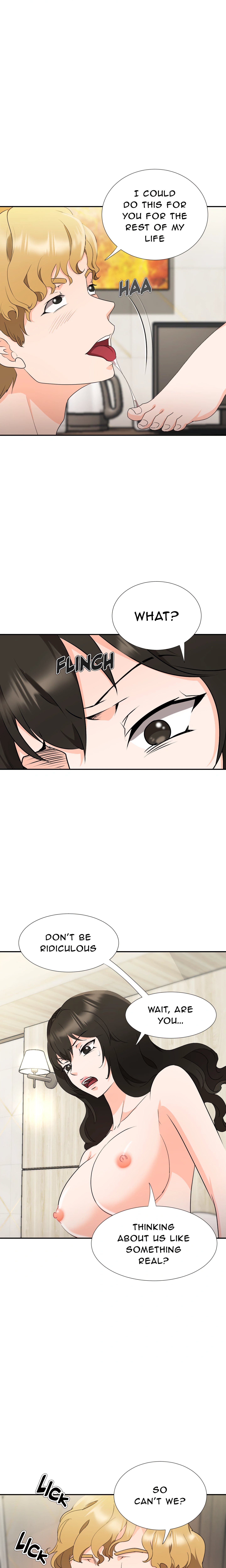 Working Late With You Page 16 - MangaHe
