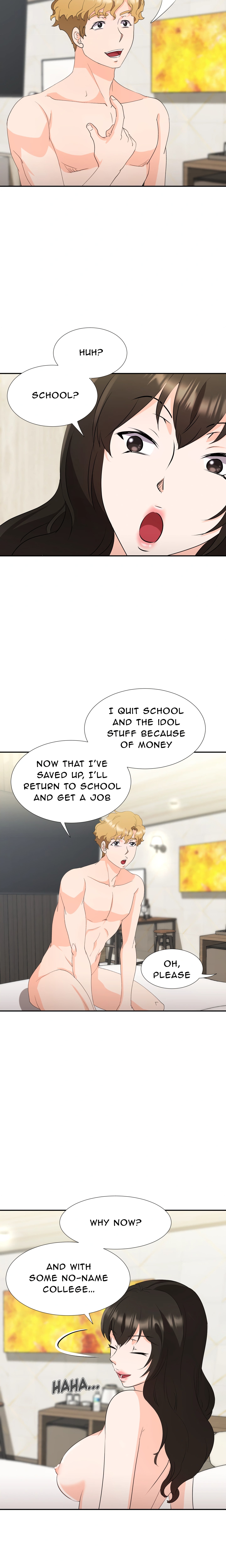 Working Late With You Page 20 - MangaHe