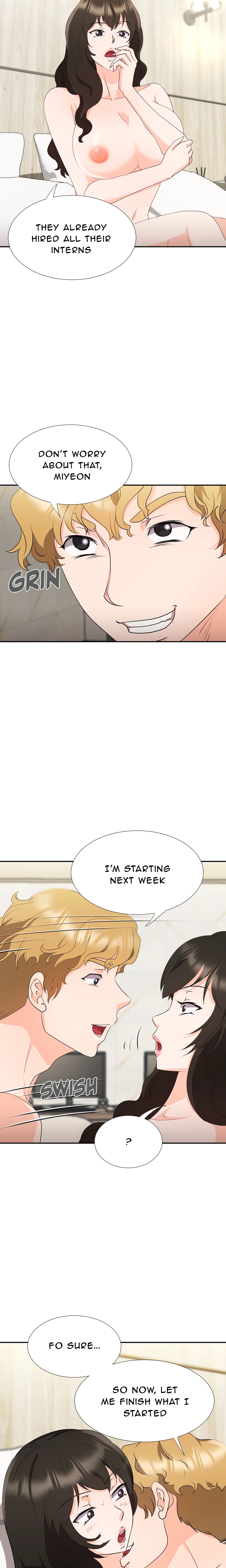 Working Late With You Page 22 - MangaHe