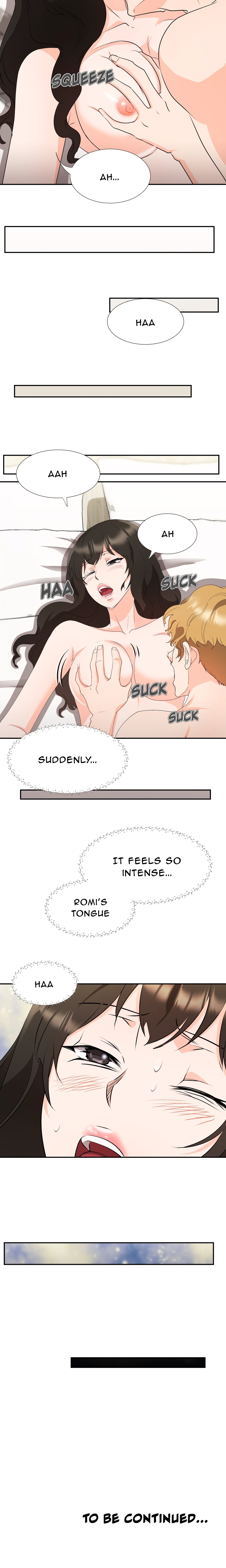 Working Late With You Page 23 - MangaHe