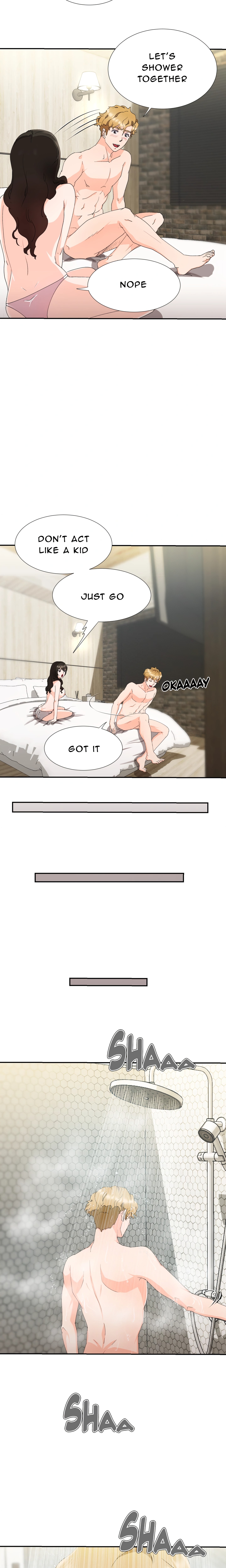 Working Late With You Page 4 - MangaHe