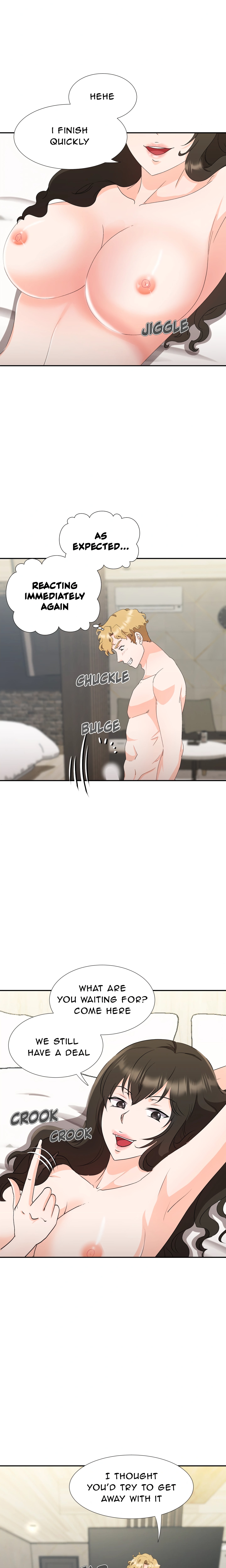 Working Late With You Page 6 - MangaHe