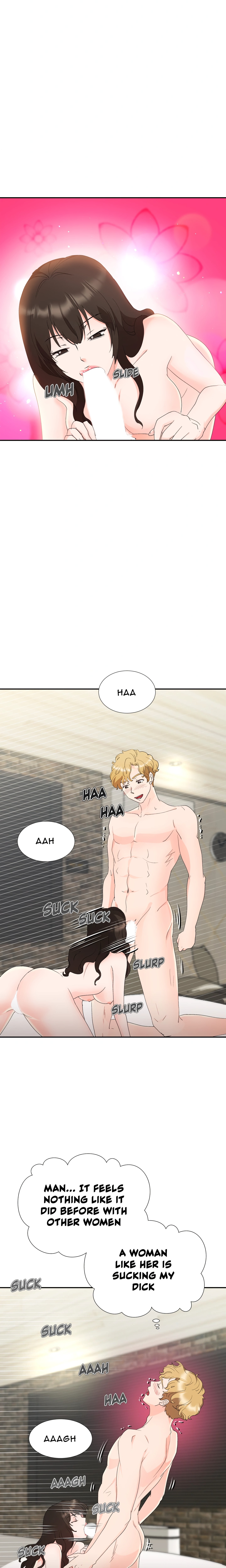 Working Late With You Page 8 - MangaHe