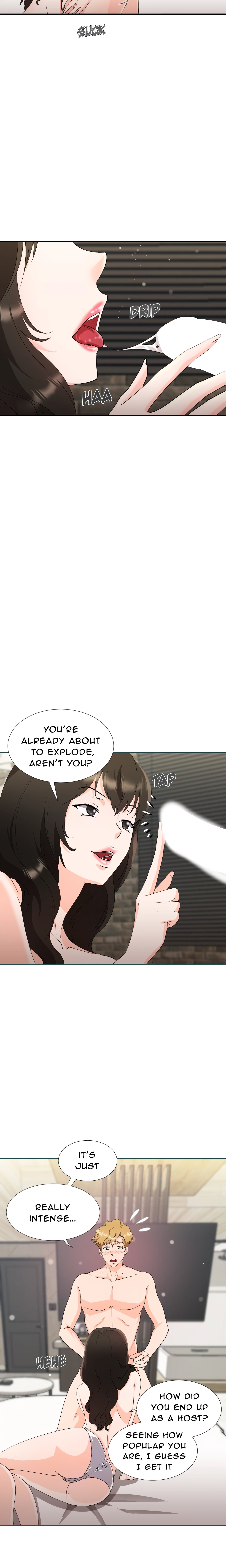 Working Late With You Page 9 - MangaHe