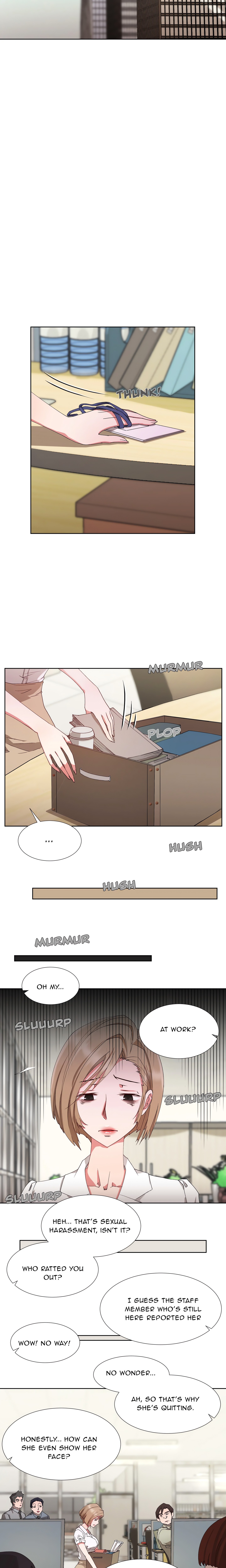 Working Late With You Page 11 - MangaHe