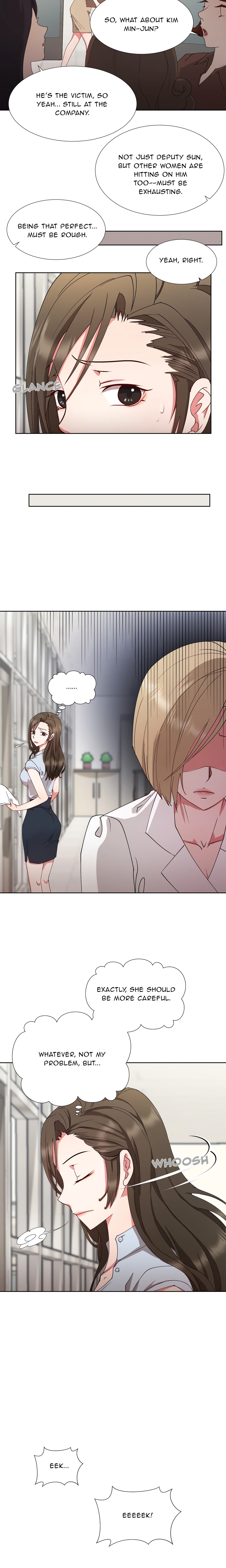Working Late With You Page 12 - MangaHe