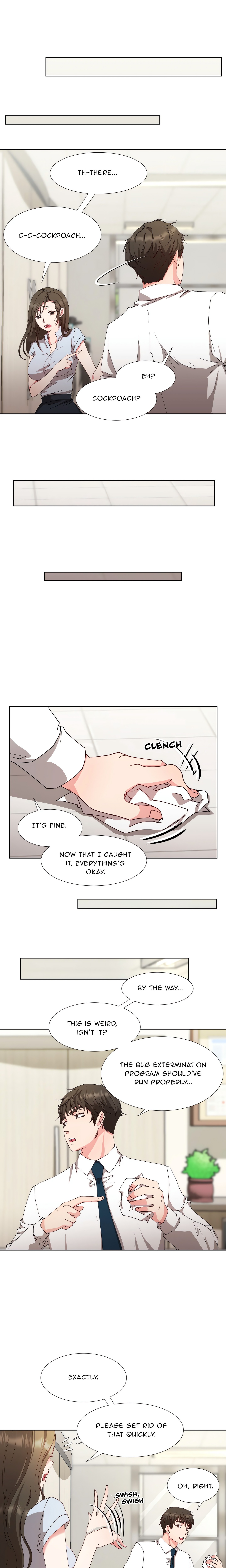 Working Late With You Page 14 - MangaHe
