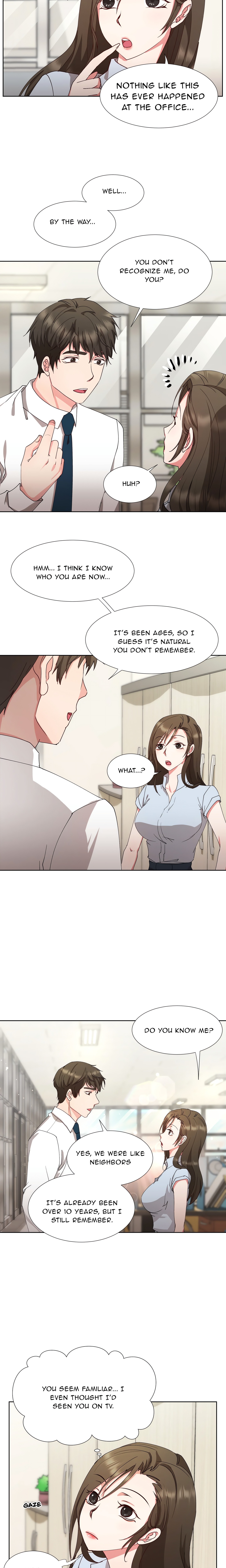 Working Late With You Page 16 - MangaHe