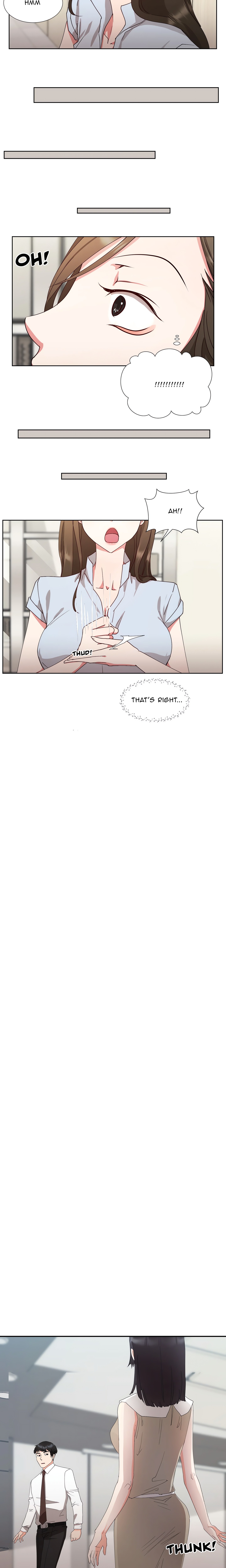 Working Late With You Page 17 - MangaHe