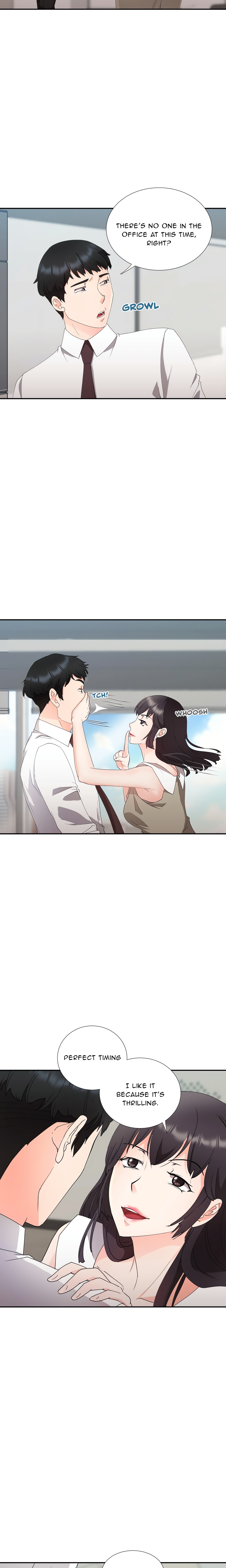 Working Late With You Page 18 - MangaHe