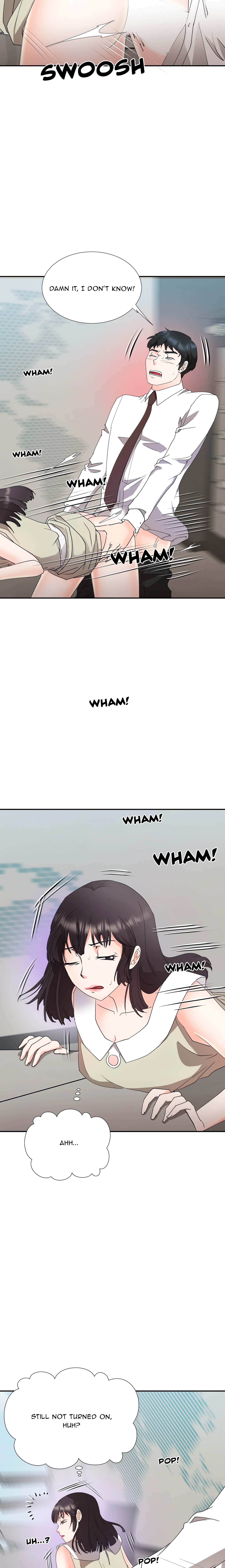 Working Late With You Page 20 - MangaHe