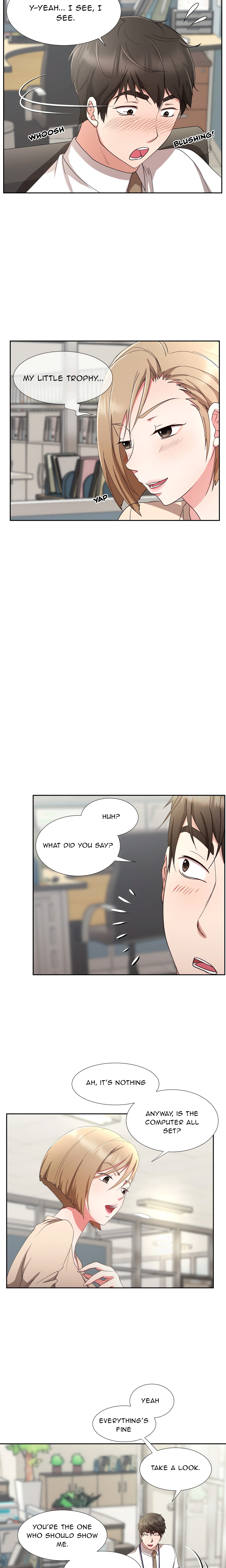 Working Late With You Page 3 - MangaHe