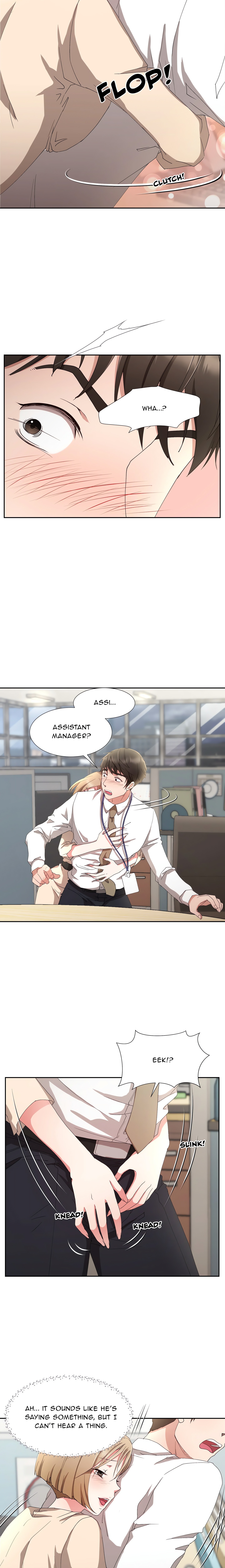 Working Late With You Page 5 - MangaHe