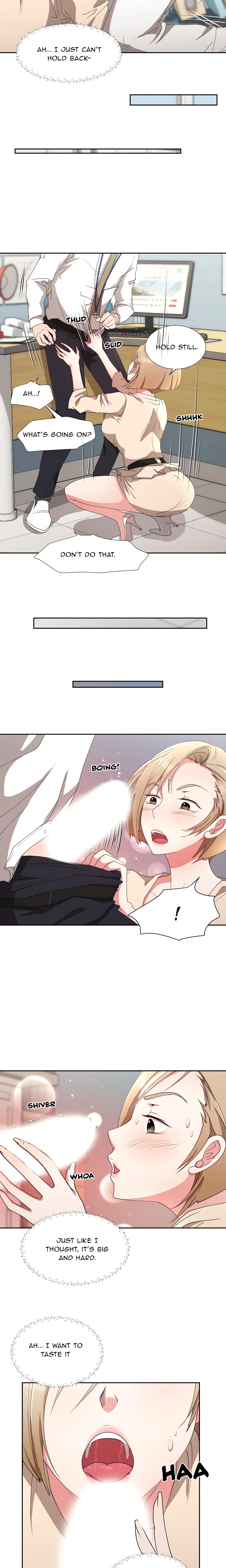 Working Late With You Page 6 - MangaHe
