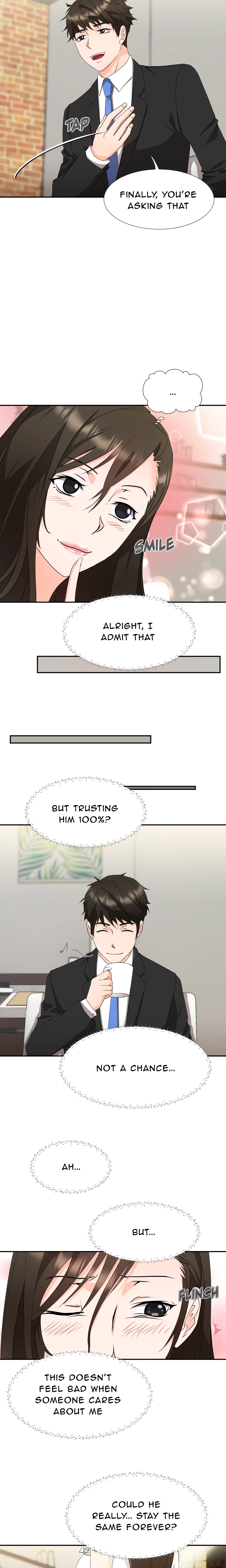 Working Late With You Page 12 - MangaHe